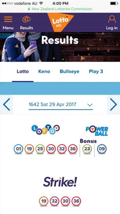 mylotto nz official website.